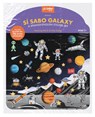 Si Sabo Galaxy: A Bilingual Reusable Sticker Play Set - Mike Alfaro ; Gerardo Guillen - 9781963183177