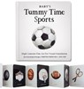 Baby's Tummy Time Sports - Tabitha Paige - 9781963183849