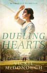 Dueling Hearts - Vickie McDonough - 9781963212518