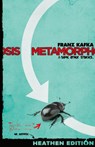 Metamorphosis & Some Other Stories. (Heathen Edition) - Franz Kafka - 9781963228335