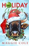 Holiday Rider-Discreet Cover - Maggie Cole - 9781963274257