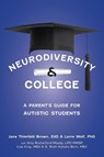 The Parent's Guide to College for Students with Autism - Jane Thierfield Brown ; Lorraine Wolf - 9781963367188