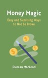 The Miracle Money Book - Duncan MacLeod - 9781963667288