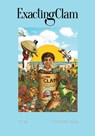 Exacting Clam No. 13 - Guillermo Stitch ; Jacob Smullyan - 9781963846065