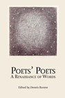 Poets' Poets - Dennis Barone - 9781963908763