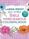 Peace of Mind Bible Word Search & Coloring Book - Good Books - 9781964219059