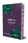 Vice & Violet - Sarah A. Bailey - 9781964264219