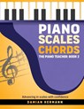 Piano Scales Chords - Damian Hermann - 9781964383026