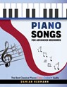 Piano Songs for Advanced Beginners - Damian Hermann - 9781964383149