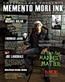 Memento Mori Ink - Lisa Vasquez - 9781964398402