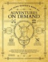 The Game Master's Book of Adventures on Demand - Ben Egloff - 9781964487120