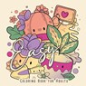 Easy Coloring Book for Adults - Monsoon Publishing - 9781965017098