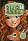 Elven and Animals Coloring Book for Adults - Monsoon Publishing - 9781965017142