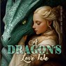 A Dragon´s Love Tale Coloring Book for Adults - Monsoon Publishing - 9781965017265
