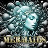 Sea Shell Mermaids Coloring Book for Adults - Monsoon Publishing - 9781965017296
