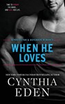 When He Loves - Cynthia Eden - 9781965259627