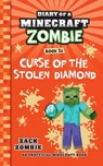 Diary of a Minecraft Zombie Book 26: Curse of the Stolen Diamond - Zack Zombie - 9781965347751