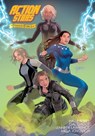 Female Force: Action Stars: Gal Gadot, Milla Jovovich, Halle Berry, and Jennifer Lawrence - Eric M. Esquivel - 9781965464380