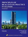 Principles of Real Estate Practice in Illinois - Stephen Mettling ; David Cusic ; Ryan Mettling - 9781965482032