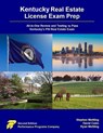 Kentucky Real Estate License Exam Prep - Stephen Mettling ; David Cusic ; Ryan Mettling - 9781965482247