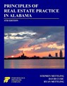 Principles of Real Estate Practice in Alabama - Stephen Mettling ; David Cusic ; Ryan Mettling - 9781965482322