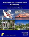 Alabama Real Estate License Exam Prep - Stephen Mettling ; David Cusic ; Ryan Mettling - 9781965482339