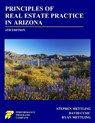 Principles of Real Estate Practice in Arizona - Stephen Mettling ; David Cusic ; Ryan Mettling - 9781965482391