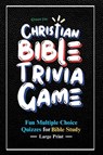 Christian Bible Trivia Game - Stephen Fide - 9781965785072