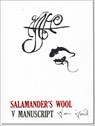 Salamander’s Wool - V. Manuscript - 9781965874103