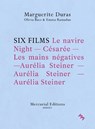 Six Films - Marguerite Duras ; Olivia Baes - 9781965874202