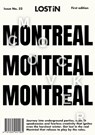 LOST iN Montreal - LOST iN - 9781965941126