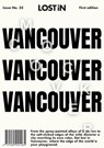 LOST iN Vancouver - LOST iN - 9781965941133