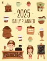 Coffee Planner 2025 - Pimpom Pretty Press - 9781965994436