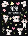 Koala Planner 2026 - Pimpom Pretty Press - 9781965994580