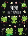 Frog Planner 2026 - Pimpom Pretty Press - 9781965994597