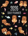 Otter Planner 2026 - Pimpom Pretty Press - 9781965994696