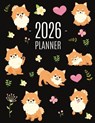 Pomeranian Planner 2026 - Pimpom Pretty Press - 9781965994818