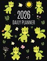 Dragon Planner 2026 - Happy Oak Tree Press - 9781965994856