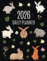 Rabbit Planner 2026 - Happy Oak Tree Press - 9781965994863