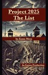 Project 2025 The List - Esme Mees - 9781966014010