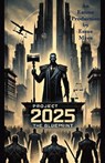 Project 2025 The Blueprint - Esme Mees - 9781966014027