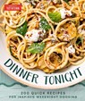 Dinner Tonight - America's Test Kitchen - 9781966027003