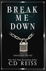 Break Me Down - CD Reiss - 9781966028253