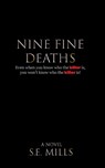 Nine Fine Deaths - Simon Mills - 9781966155041