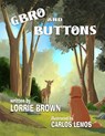 Gbro and Buttons - Carlos Lemos - 9781966675334