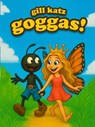 GOGGAS - Gill Katz - 9781966693130