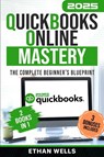 QuickBooks Online Mastery - Ethan Wells - 9781966794066