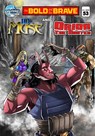 Bold and the Brave #53 - Paulo Montes - 9781966879442