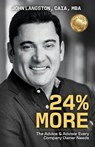 24% More - John Langston - 9781967386017