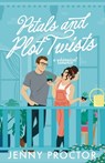 Petals and Plot Twists: a whimsical romance - Jenny Proctor - 9781967500000